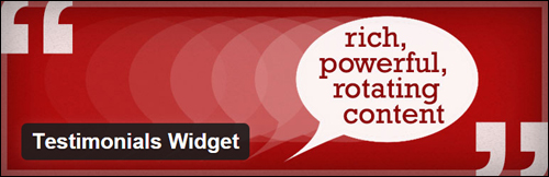 Testimonials Widget - WordPress Testimonials Plugin