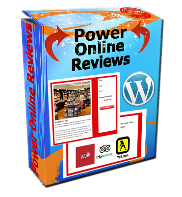 Power Online Reviews - WordPress Plugin For Managing Customer Feedback