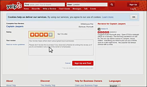 Power Online Reviews - Easy Client Feedback Management Plugin For WordPress