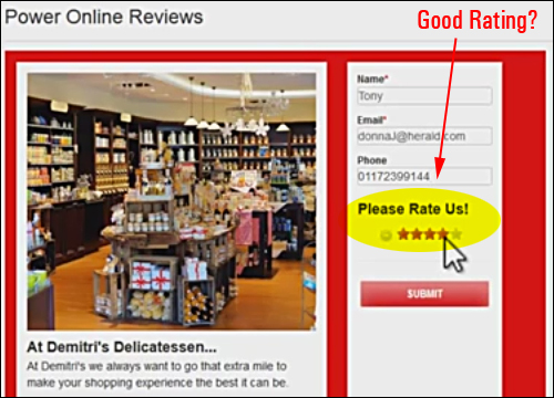 Power Online Reviews - Easy Customer Feedback Management Plugin For WordPress